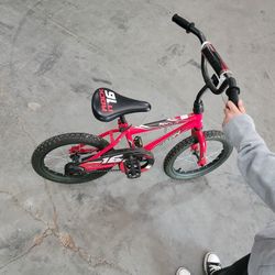 Kids Bicycle Not Used.