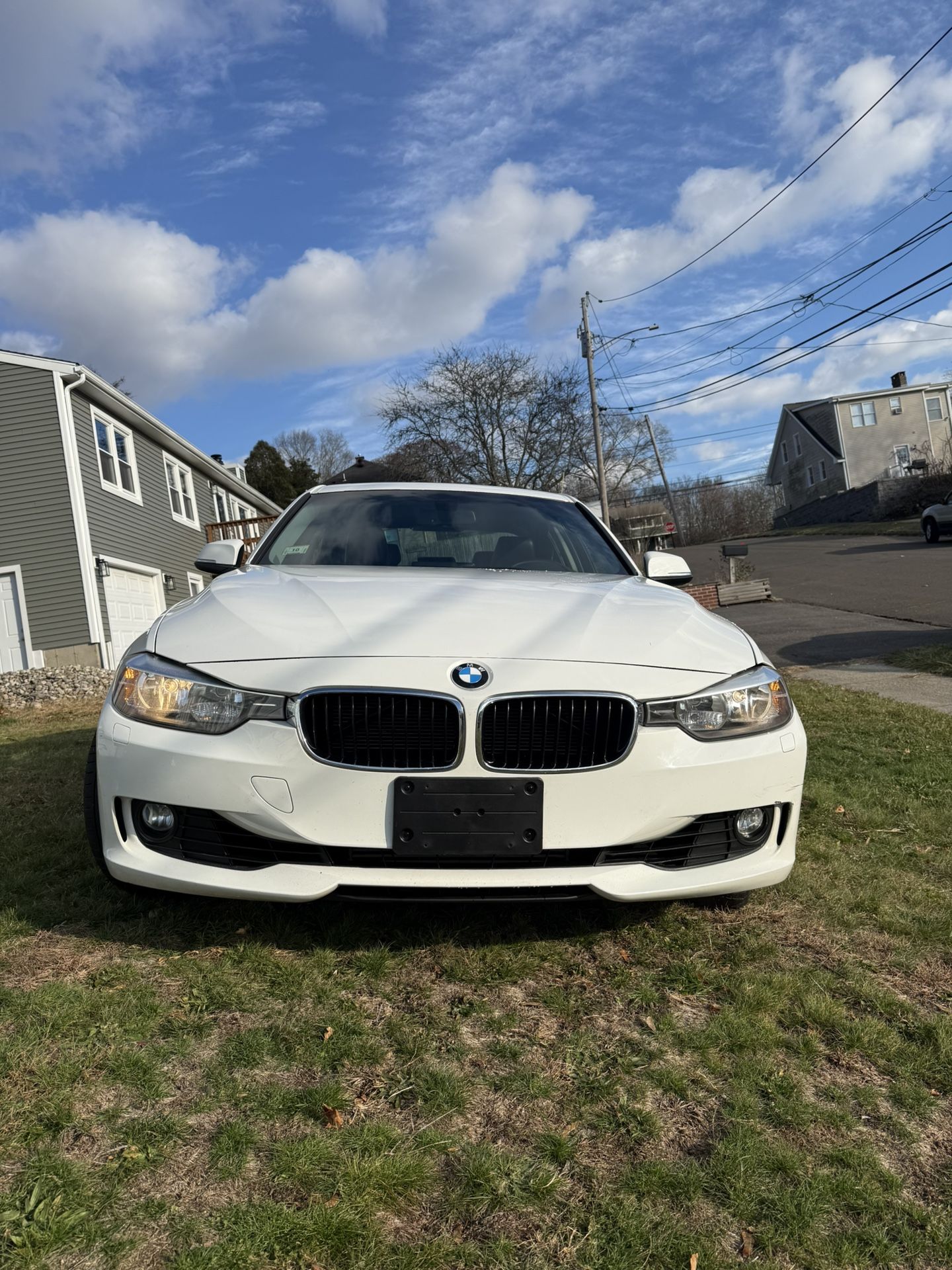 2013 BMW 328i