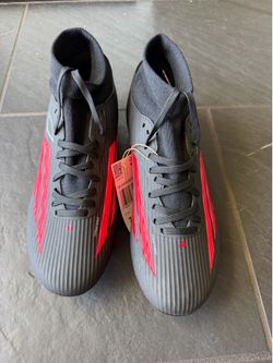 Adidas F50 League Mid FG JR9007 Size US 7