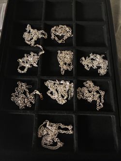 silver 925 chain