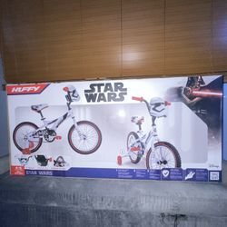 Huffy Star Wars Stormtrooper Boys Bike 16 inch