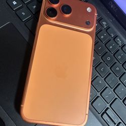 iphone 17 Pro Max 256 Gb