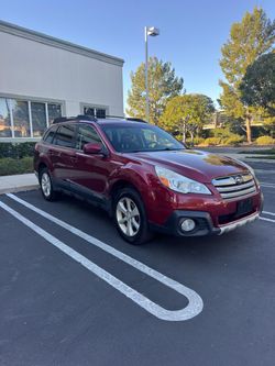 2013 Subaru Outback