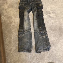 Japanese denim Jeans