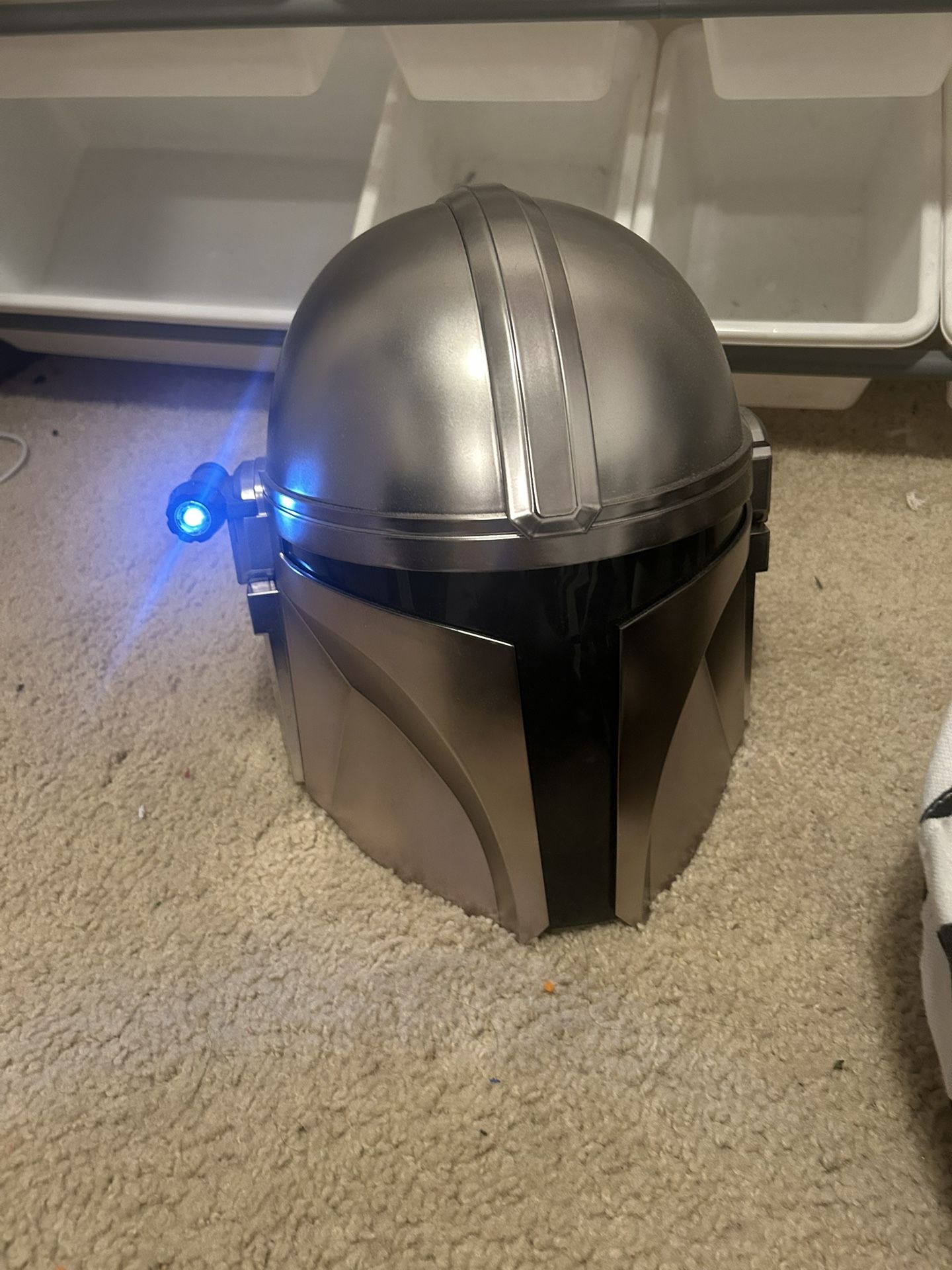 Black Series Mandalorian Helmet 