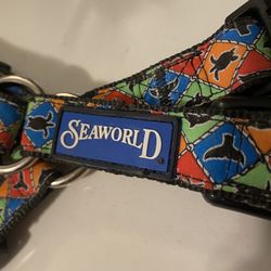 SeaWorld Dog Harness