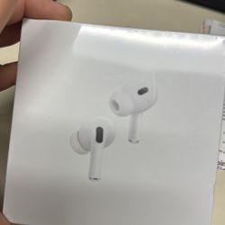 Air pods pro 2nd generation