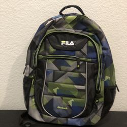 #4 Backpack