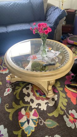 Vintage Coffee Table