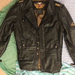 Harley Davidson Leather 