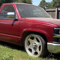 Chevy 1989 For Sale Or Trade