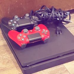 PS4 slim
