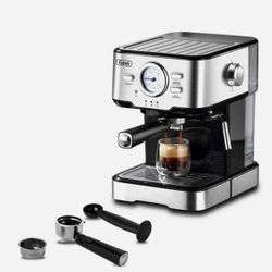 Gevi Coffee Maker & Espresso Machine - GECME403-U