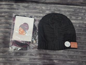 Audio beanie