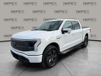 2022 Ford F-150 Lightning