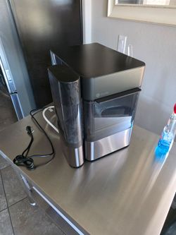 Ge Ice Maker Opal 2.0