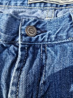 Victoria’s Secret PINK Distressed Jeans