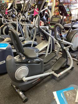Inspire Fitness CS2.5 Recumbent Stepper Seated Elliptical Similar to NuStep
