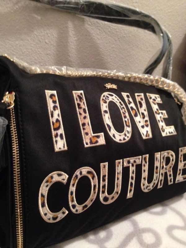 Juicy Couture Purse *brand new*