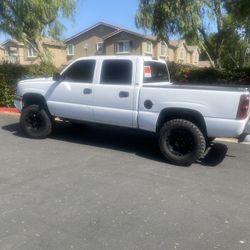 2005 Chevrolet Silverado