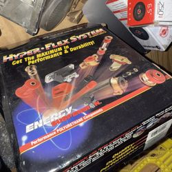 Energy Saving Bushings For Integra