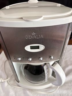 Gevalia coffee maker