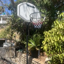 Marnur Basketball Hoop