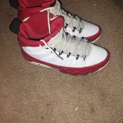 Jordan 9s 