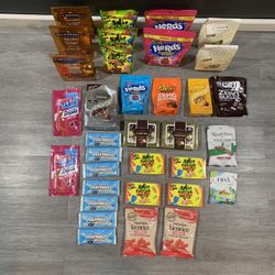 Huge Candy Bundle – Brand New