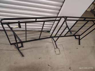 Twin bedframe