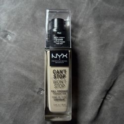 NYX Liquid Foundation 