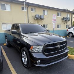 2014 Dodge Ram