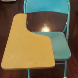  Vintage Folding Classroom Chair 