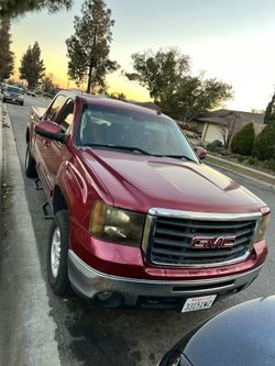 2007 GMC Sierra