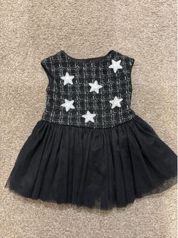 Girls dress 12M