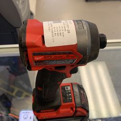 Impact Drill Milwaukee 