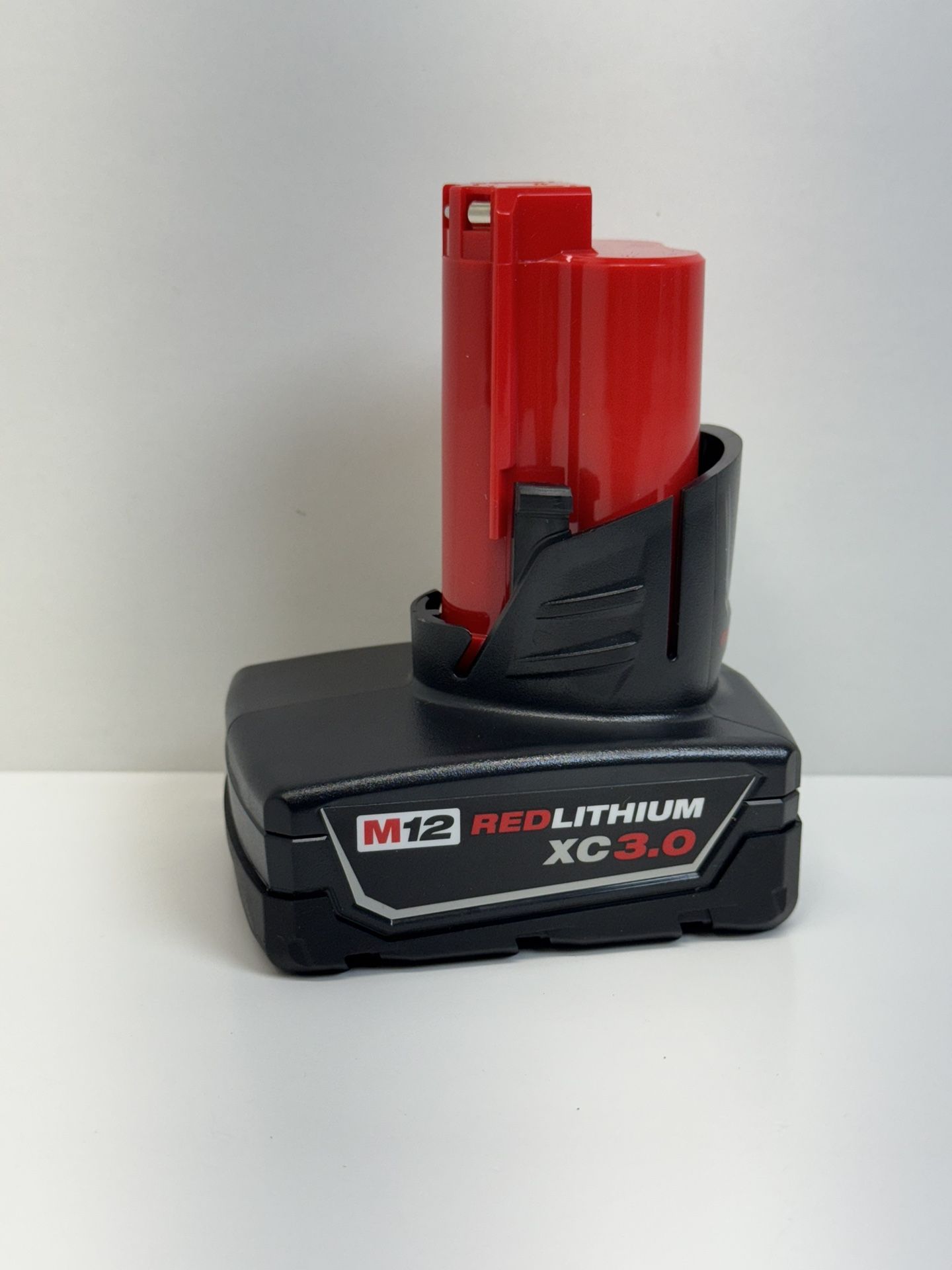 Brand New!! M12 12-Volt Lithium-Ion XC Extended Capacity Battery Pack 3.0Ah