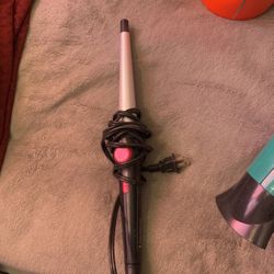 Curling Wand