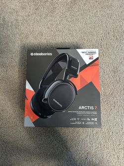 SteelSeries Arctis 7 Wireless Headset / Headphones