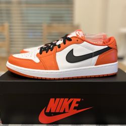 Air Jordan 1 Low Starfish 