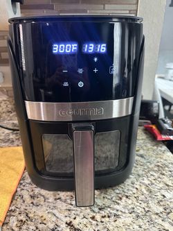 Gourmia Digital Air Fryer with Window
