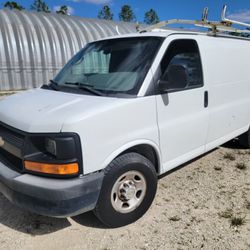 2013 Chevrolet Express