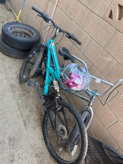 Gauntlet 18 speed bike