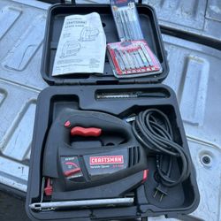 Craftsman Jig Saw 