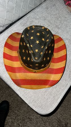 USA Cowboy Hat ðŸ¤