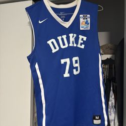 Nike Duke Jersey Medium 