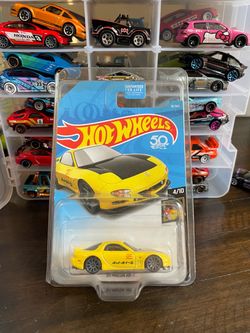 Hot Wheels