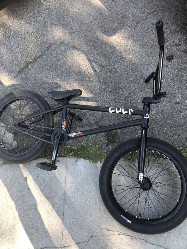 Cult Custom Bmx Bike 2020 Gsport Odyssey for Sale in Los Angeles, CA