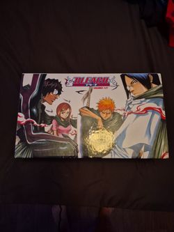 Bleach volumes 1-21