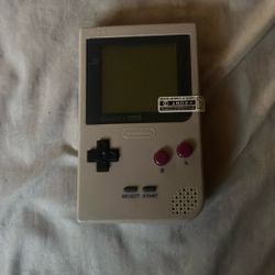 Gameboy Pocket